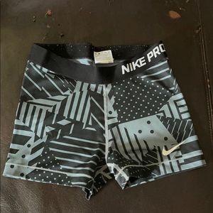 Nike dri-fit running shorts